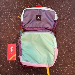 Cotopaxi Tasra 16 Liter Backpack Del Dia NWT